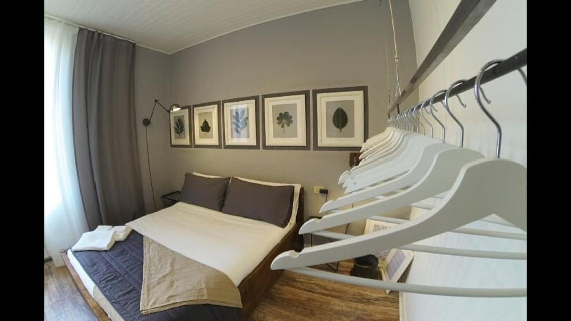 Natale Del Grande 21 Stylish Apartment Rom Exterior foto