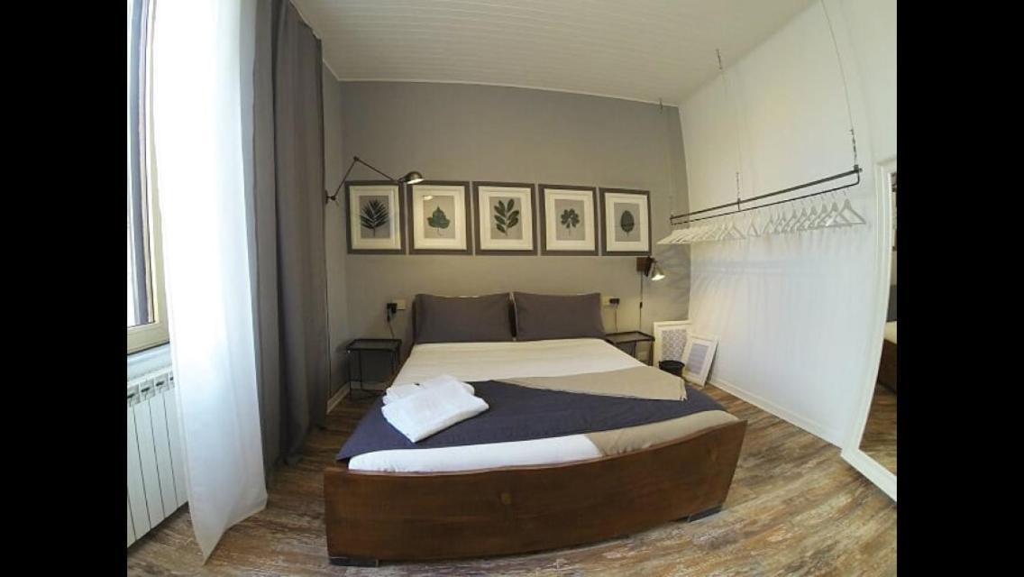 Natale Del Grande 21 Stylish Apartment Rom Exterior foto