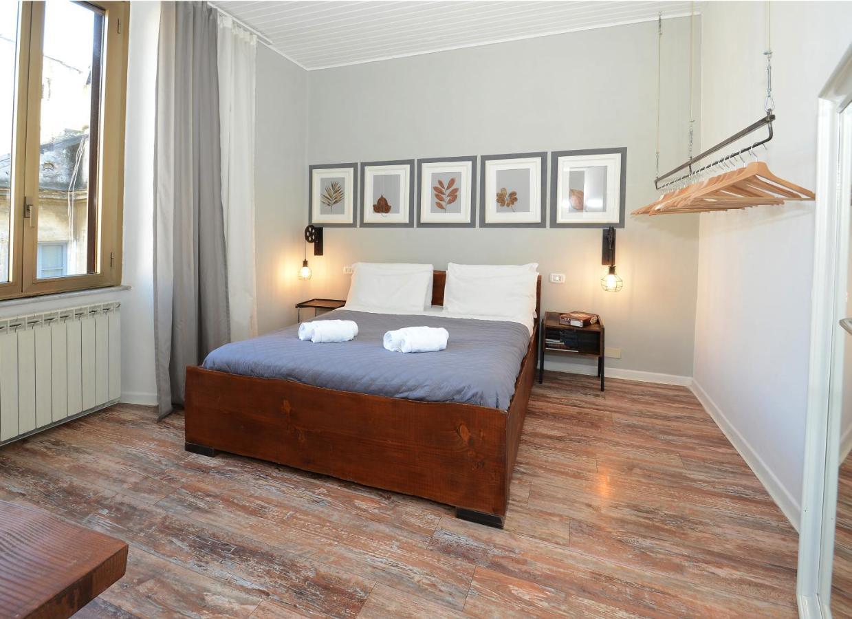 Natale Del Grande 21 Stylish Apartment Rom Exterior foto